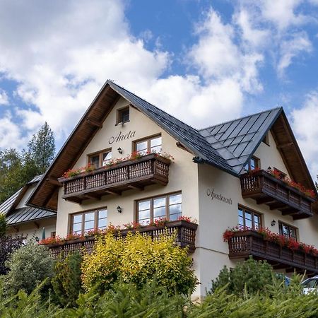 Apartmany Aneta Шпіндлерув-Млин Екстер'єр фото