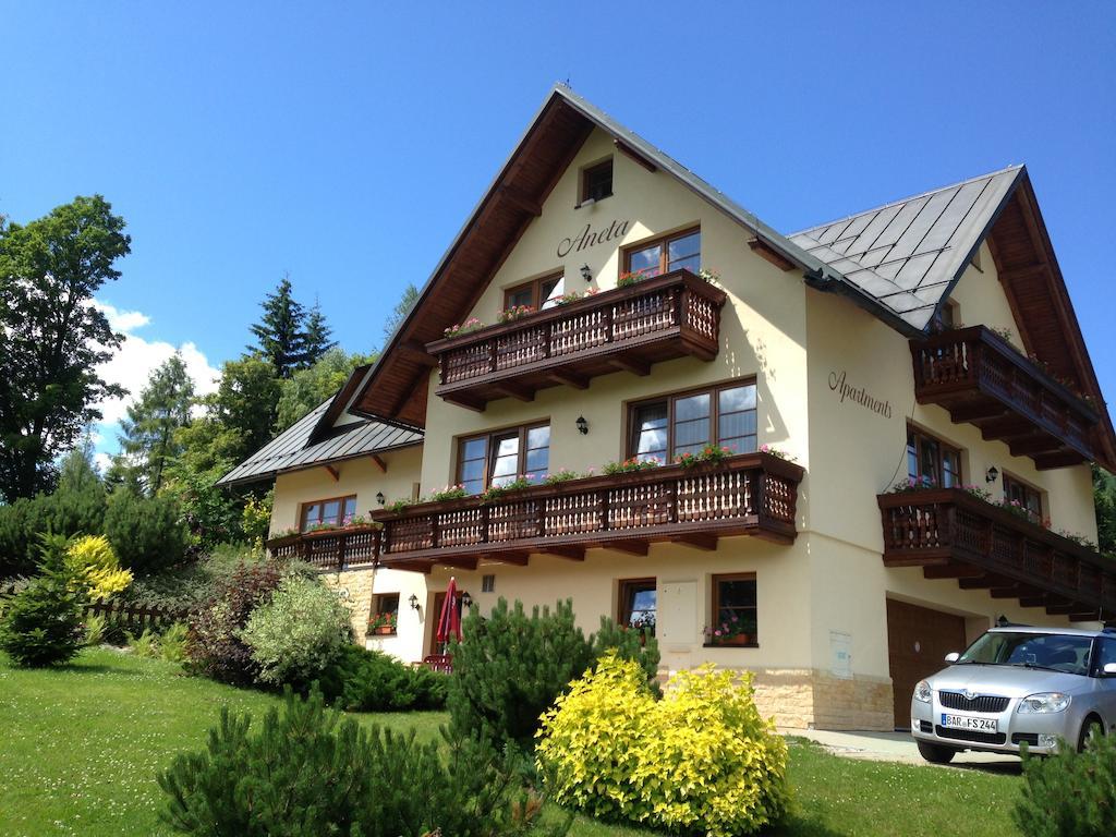 Apartmany Aneta Шпіндлерув-Млин Екстер'єр фото