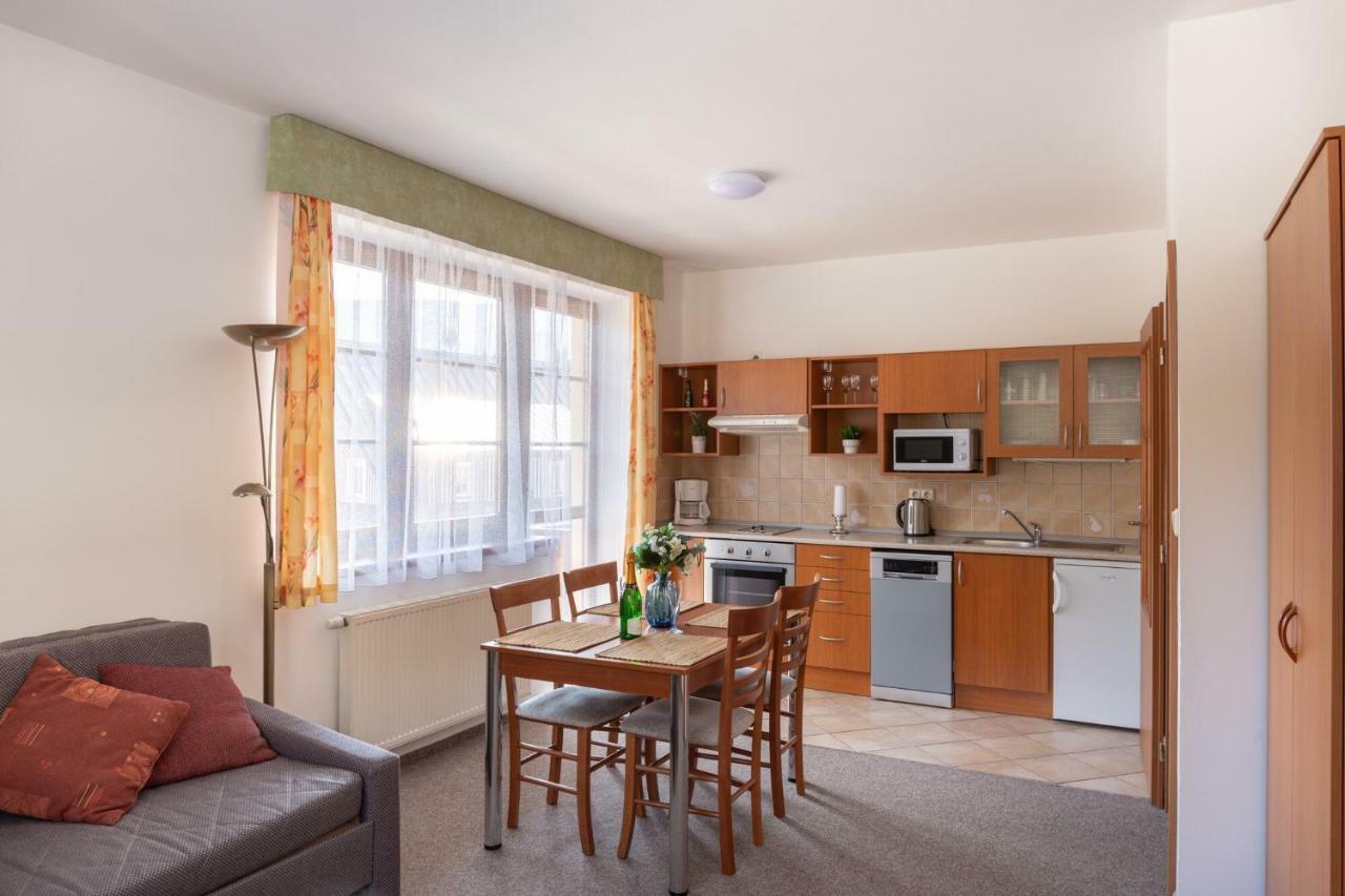 Apartmany Aneta Шпіндлерув-Млин Екстер'єр фото