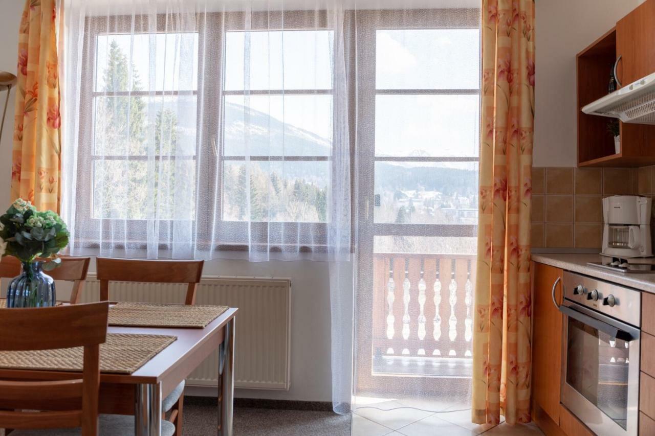 Apartmany Aneta Шпіндлерув-Млин Екстер'єр фото