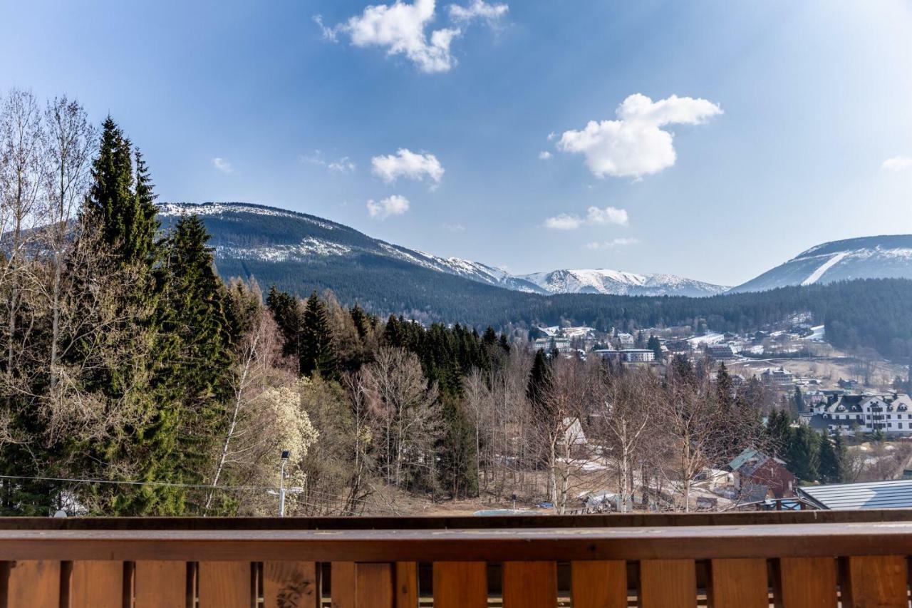 Apartmany Aneta Шпіндлерув-Млин Екстер'єр фото