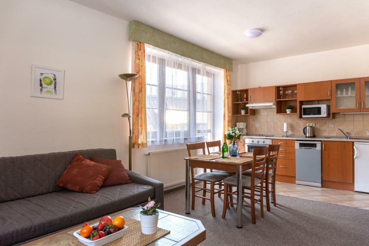 Apartmany Aneta Шпіндлерув-Млин Екстер'єр фото