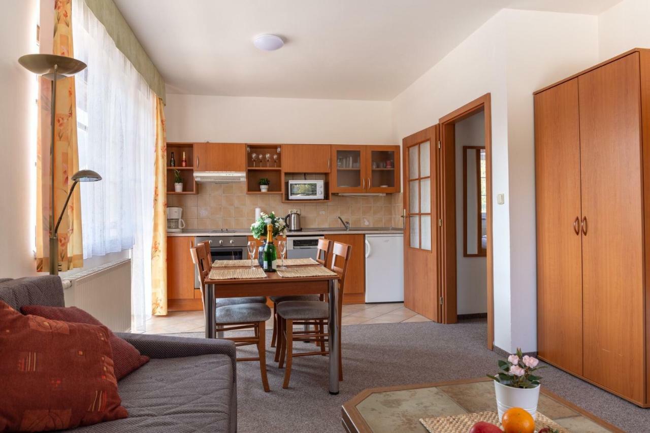 Apartmany Aneta Шпіндлерув-Млин Екстер'єр фото