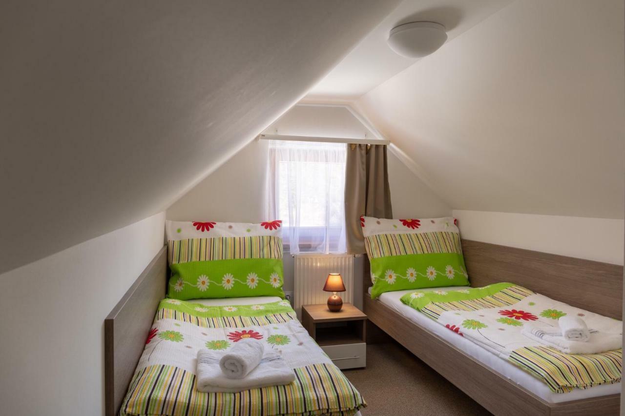 Apartmany Aneta Шпіндлерув-Млин Екстер'єр фото