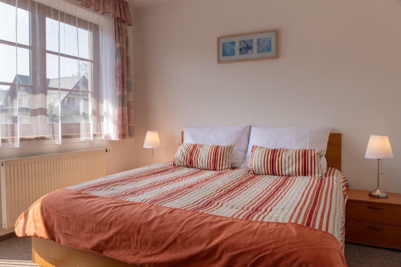 Apartmany Aneta Шпіндлерув-Млин Екстер'єр фото