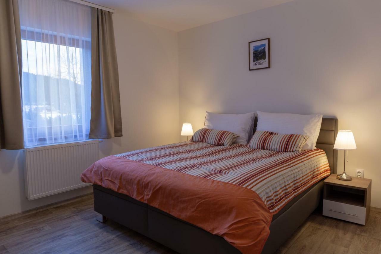 Apartmany Aneta Шпіндлерув-Млин Екстер'єр фото
